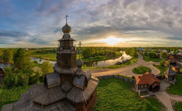 AirPano.ru стартира виртуална обиколка на градовете от Златния пръстен