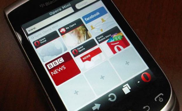 Microsoft залага на Opera Mini в бюджетните смартфони