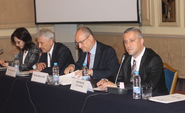 Министър Лукарски откри петата среща на Софийския форум по конкуренция