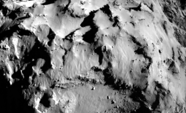 Philae откри органични молекули на кометата Чурюмов-Герасименко