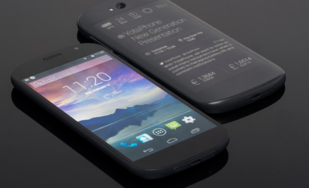 YotaPhone излиза в продажба в Русия