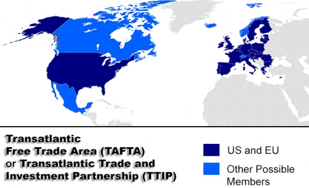 TTIP - пътят към корпоративното робство