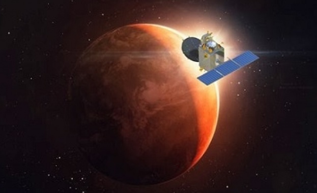 Индия изпраща втора мисия до Марс през 2018-а?