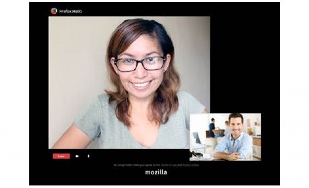 Нови функции ще подобряват работата нa услугата Firefox Hello