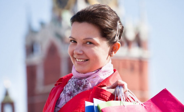 76 % от руснаците определят себе си като щастливи