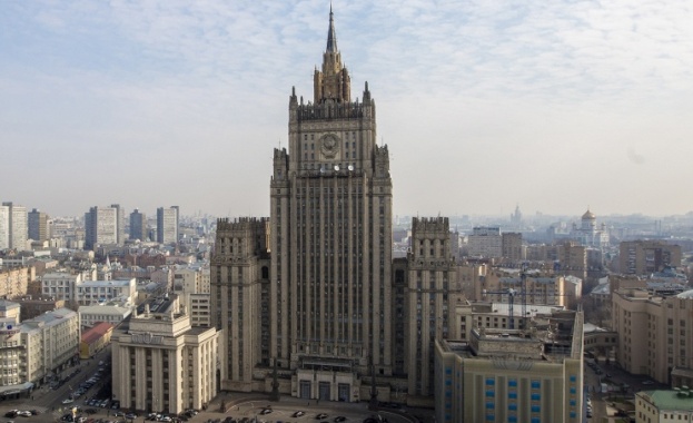 Руското външно министерство: Целта на санкциите е създаване на условия за смяна на властта в Русия