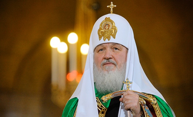 Патриарх Кирил се помоли за мир 