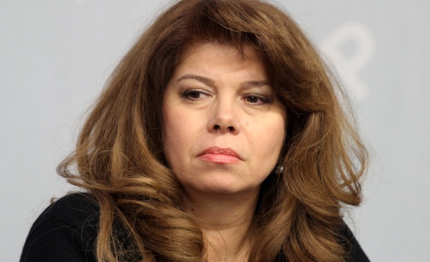 Илияна Йотова в остро обръщение към ЕК: Българите не може да са жертви на предизборни кампании в чужбина