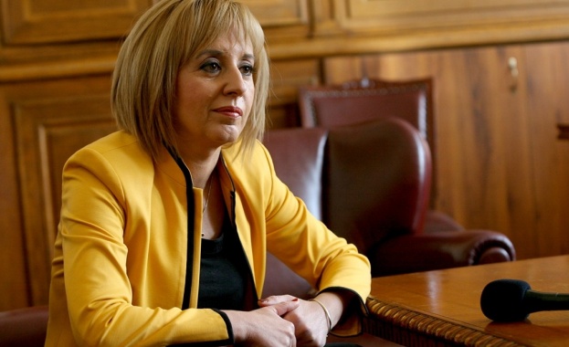 Мая Манолова: БСП ще подкрепи съдебната реформа