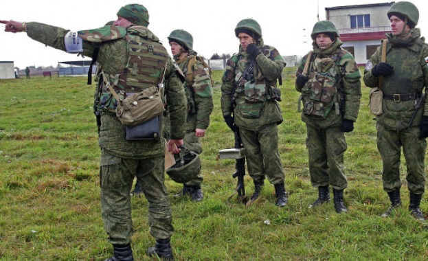 Внезапна проверка на войските се проведе в Западен военен окръг в Русия