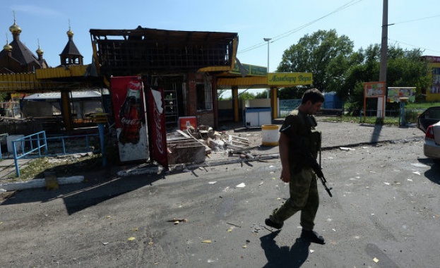 ДНР: Украинската армия наруши примирието два пъти за едно денонощие