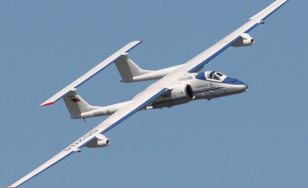 Европа арендува уникален руски самолет-разузнавач