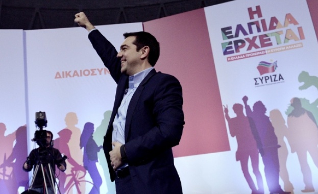 СИРИЗА печели изборите в Гърция