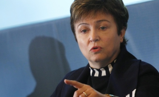 Кристалина Георгиева напуска Европейската комисия