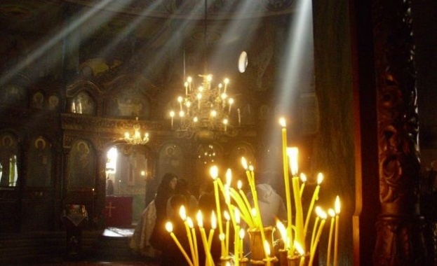 Събор на св. архангел Гавриил, Св. мъченик Георги Софийски Стари (XV)