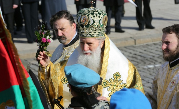 Посланиците на Русия и САЩ не присъстваха на водосвета на армейските знамена