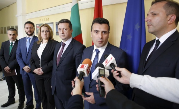 Стоилов: За БСП най-важни са стабилността и единството на Македония