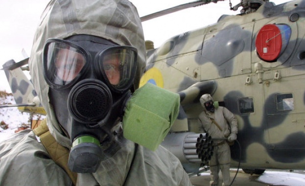 Киев готви химическо оръжие срещу Донбас