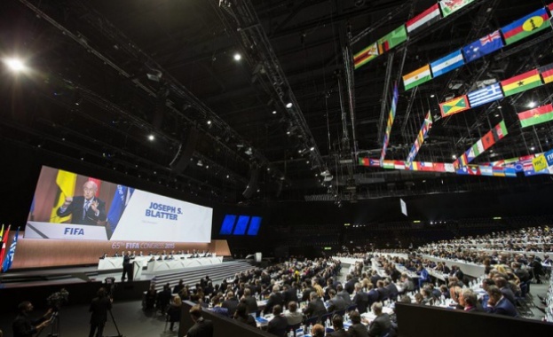 Бомбена заплаха срещу конгреса на ФИФА