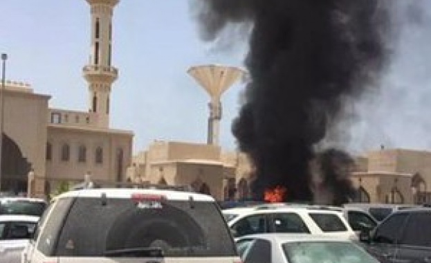 Пореден атентат в джамия в Саудитска Арабия