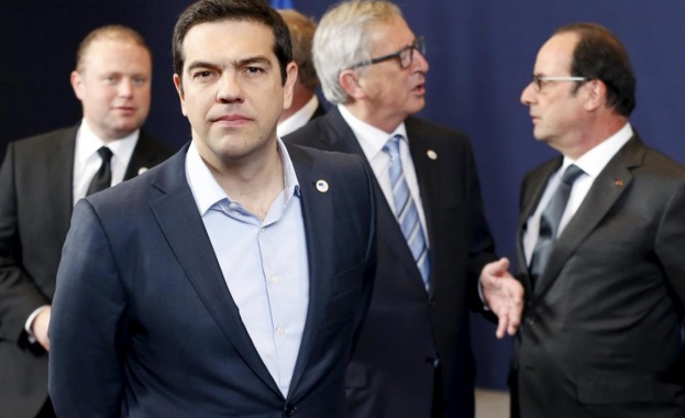 Алексис Ципрас призова международните кредитори към „реализъм”