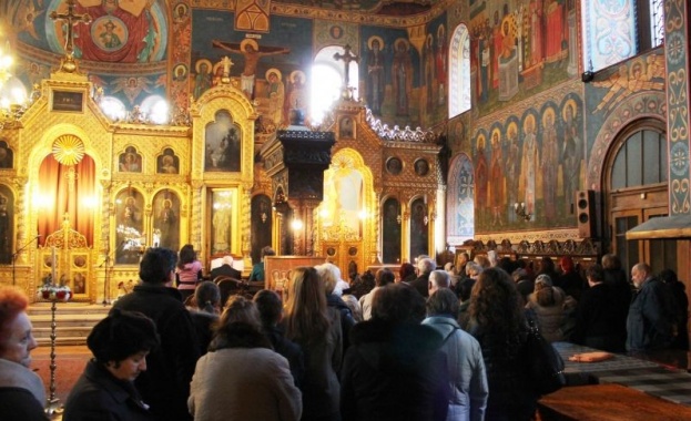 Нова книга: „Беседи за литургията” на Епископ Атанасий Йевтич