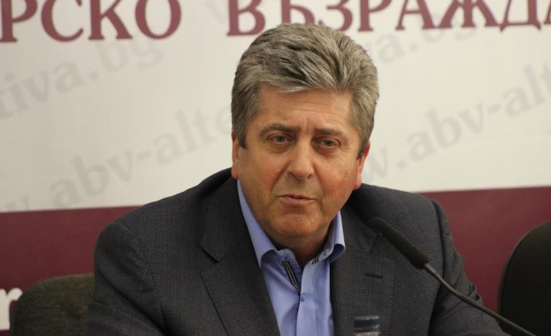 Първанов: Има кой да говори управленски от името на АБВ, а смятам и от името на гражданите