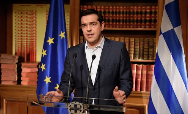 Преструктурираното гръцко правителство положи клетва, обеща ново начало