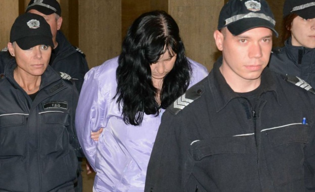Съдът решава дали да остави в ареста Емилия Ковачева (обновена)