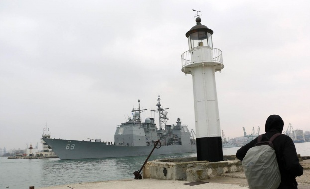 България става пълноправен член на Партньорството за морски услуги на НАТО