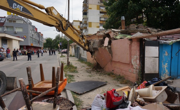 Съдът в Страсбург отхвърли жалбите за събарянето на къщи в „Максуда”