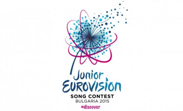 Зад кулисите на спектакъла „Детска Евровизия 2015“