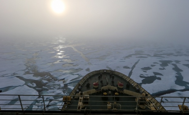 Новосибирски учени доказаха съществуването на два древни континента, образували Арктика.