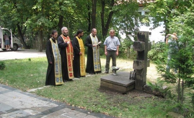 Инициативен комитет подготвя възстановяването на Каменния кръст в „Лозенец”