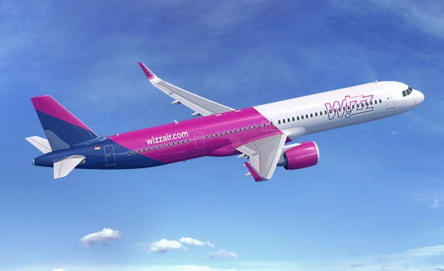 Wizz Air потвърди поръчката за 110 самолета A321neo