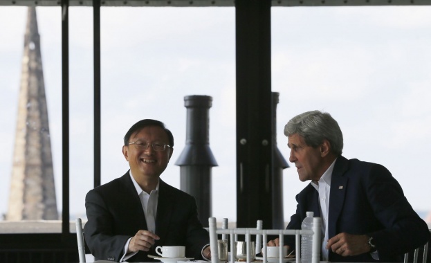 САЩ и Китай подписват споразумение в областта на киберсигурността