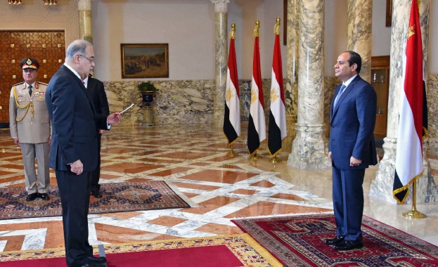 Новият премиер на Египет положи клетва 