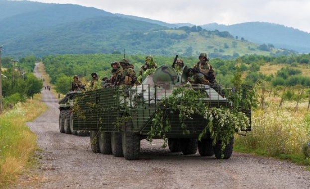 ДНР: Украинските военни в Донбас дълго време не са знаели за примирието