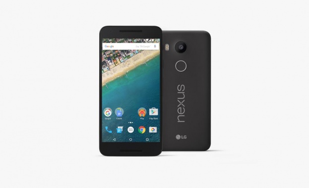 NEXUS 5X: LG и GOOGLE работят съвместно по най-усъвършенствания NEXUS телефон към момента