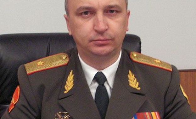 Представител на Русия в информационния център за борба с ИД в Багдад е ген. Сергей Кураленко