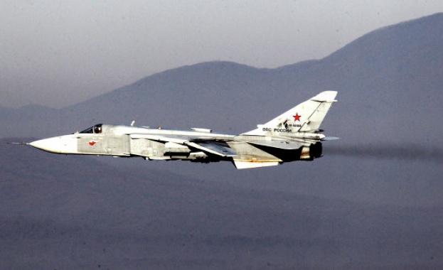 Руската авиация е унищожила щаб на ИД и склад с боеприпаси в Сирия
