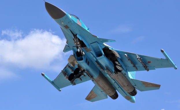 АиФ: Известен е съставът на руската авиогрупа в Сирия