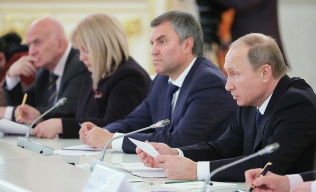 Путин: Русия е готова за информационните атаки