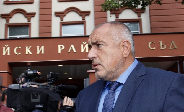 Борисов се срещна с личния състав на Държавната агенция „Разузнаване”