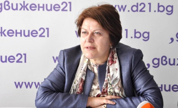 Татяна Дончева допусна, че е имало предварителен план за подмяна на вота
