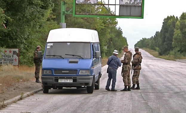 Опълченци в ЛНР открили склад с оръжие на украински диверсанти