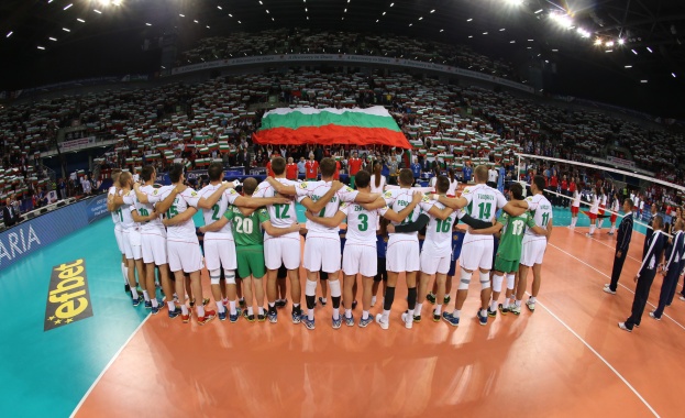 Българските волейболисти ще загубят от Франция според "Еврофутбол"