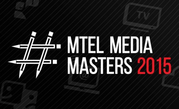 56 журналисти се състезават в 5-ото издание на Mtel Media Masters 2015