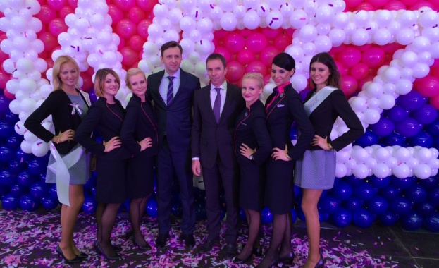 Wizz Air достигна стомилионния пътник