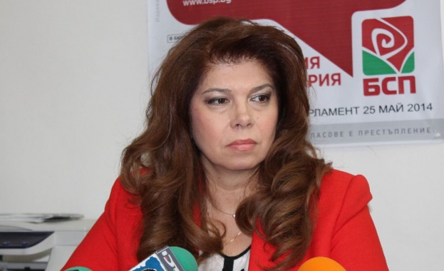 Илияна Йотова: Румен Радев ще се консултира с партиите, преди да реши за датата на парламентарните избори